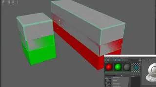 1   Basic 2 UVset creation