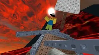 Lava Escape! Play Now