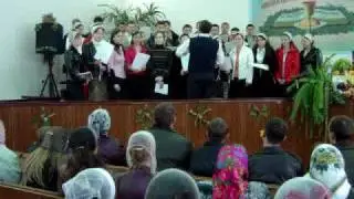 Ukraine Church Choir - Regions Beyond