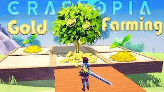 Farming Millions of Gold & Breed Legendary Seeds! | Craftopia