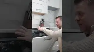 How Not To Install An Integrated Dishwasher