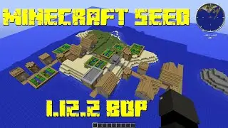 Minecraft Biomes O Plenty 1.12.2 Seed