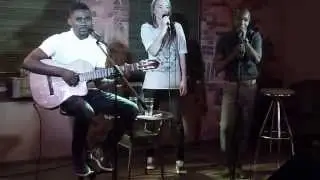 Herineo Prescindo & Mariya Sukhova  & Herivaldu I cover You Rase me up