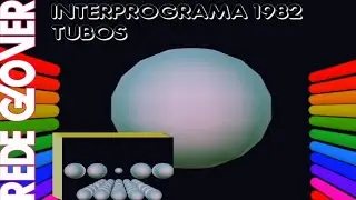 Vinheta Rede Glover (1982)
