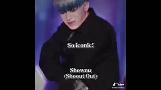 # ICONIC DANCE # ^MONSTA X^