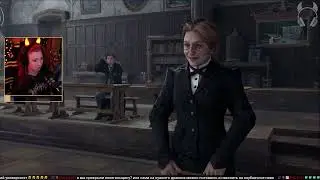 Hogwarts Legacy полное прохождение на русском | Дубляж от GamesVoice | Ч. 7