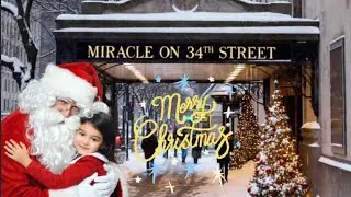 Miracle On 34th Street