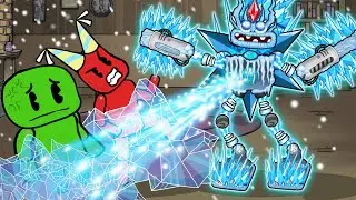 Epic Wubbox - Cold Island VS Garten Of Banban | Swap FNF