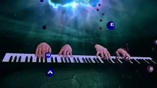 Jazz Hands - Piano improv duet clones