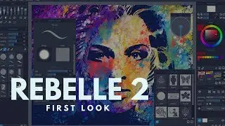 Rebelle 2 First Look