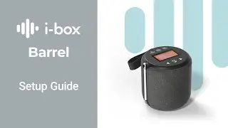 i-box Barrel | Setup Guide