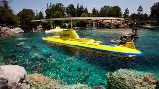 Disney's Finding Nemo Submarine Voyage (in 2009)
