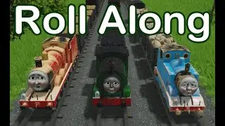 Roll Along Song Remake