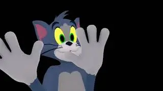 [MMD+Tom and Jerry] Tom Dancing Songs