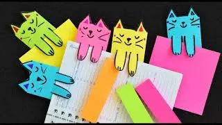 Мастер класс "Подарок для книги закладка"