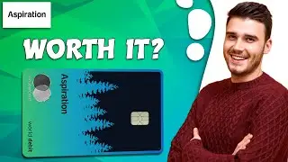Aspiration Debit Card (Eco friendly) | Best Environmental Bank | Best Cashback Debit Card