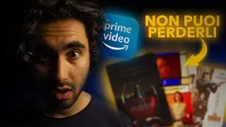 3 FILM PAZZESCHI ADESSO su PRIME VIDEO (Giugno 2025)