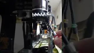 Goblin 500 - belt tension?
