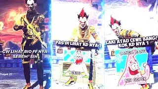 PRESET FF 🤡 SINDIRAN KD KOK 1🤙