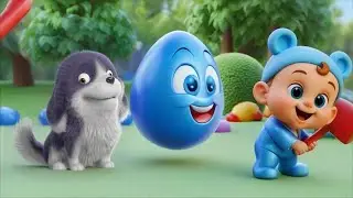 Humpty Dumpty + More Songs | Lala Loops  Nursery Rhymes & Kids Songs