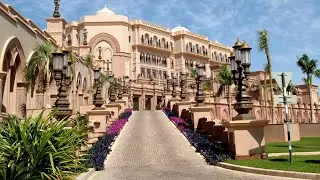 Emirates Palace Mandarin Oriental, Abu Dhabi