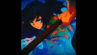 《 Sanemi VS Giyu❗️》[4k] Demonslayer Edit | #anime #demonsalyer #sanemi #giyuutomioka #obanai#tanjiro