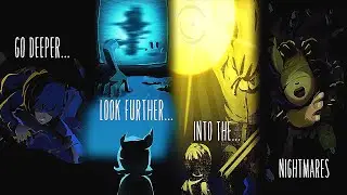 Little Nightmares 2 Comic | Episode 1 & 2 (iOS/Android)