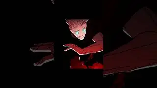 "I will become that monster" [GOJO] Chp261 - Edit #anime #edit #jujutsukaisen #jjk #gojo #yuta