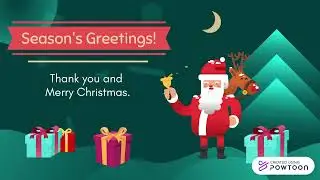 LGen Christmas Message
