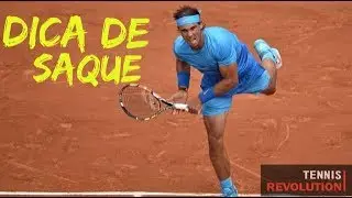 🔥 Dica de Saque | Saque como um profissional e vença mais jogos
