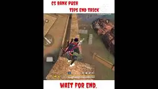 cs rank tips and tricks| cs rank hidden place |  clash squad secret place in free fire