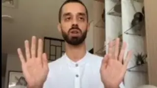 Практика быть " Здесь и Сейчас " с Анар Дримс
