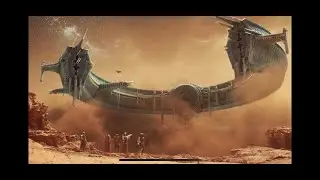 Destiny 2: The Witch Queen opening cinematic cutscene (Prometheus sequel)