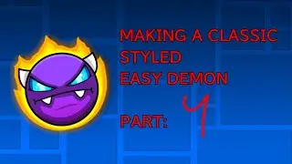 MAKING A CLASSIC STYLED EASY DEMON (PART 4)