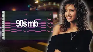 How to make 90s RnB in FL Studio!