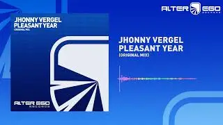 Jhonny Vergel - Pleasent Year [Trance]