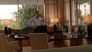 William Fichtner in Entourage