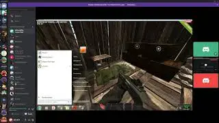 RUST I НЕЧЕСТНЫЙ ИГРОК I №1 Я не могу скачать другой клиент.