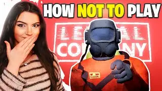 How NOT to Play LETHAL COMPANY...