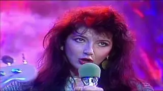 Kate Bush - Running Up That Hill (A Deal With God) 1985