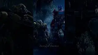 Optimus and Bumblebee.