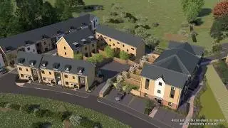 Bramble Tye, Stone - CGI Flythrough