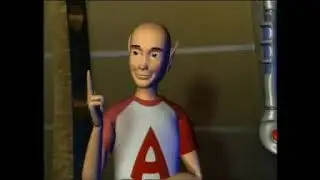 Neden ayın sürekli aynı yüzünü görürüz? Kahramanımız Adi  ve arkadaşının UZAY macerasında yaşananlar