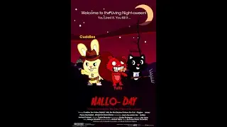 a fictional opening and closing i've made (The Films was used from the Posters)