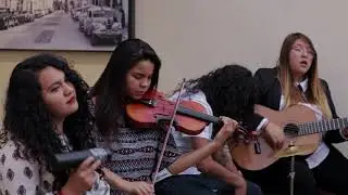 Aunque No Sea Conmigo - Cafe Tacvba (Cover Venus)