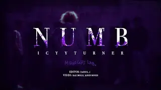 ICYY TURNER - NUMB (Official Video)