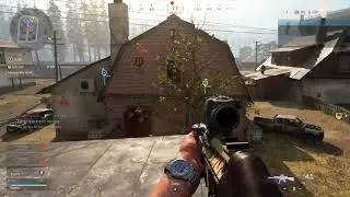 Warzone outsmarted