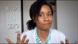 What IS Sex?