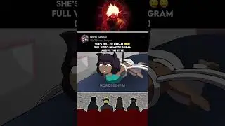 Naruto squad reaction on sus moments 😁😁😁