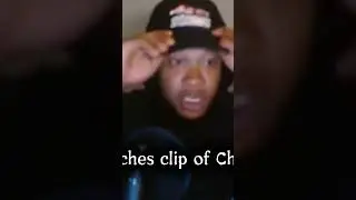What Haunting Figure Shocked Chris During Livestream?